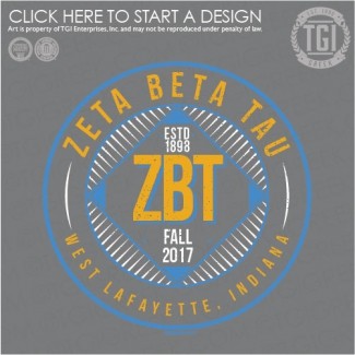 Zeta Beta Tau-PU Pledge Class