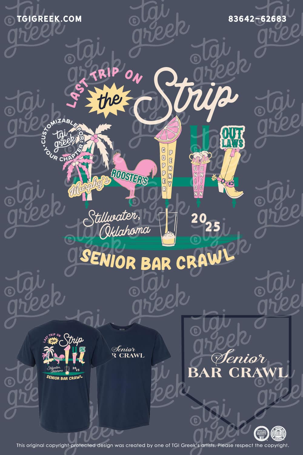 Bar Crawl – Stillwater OK