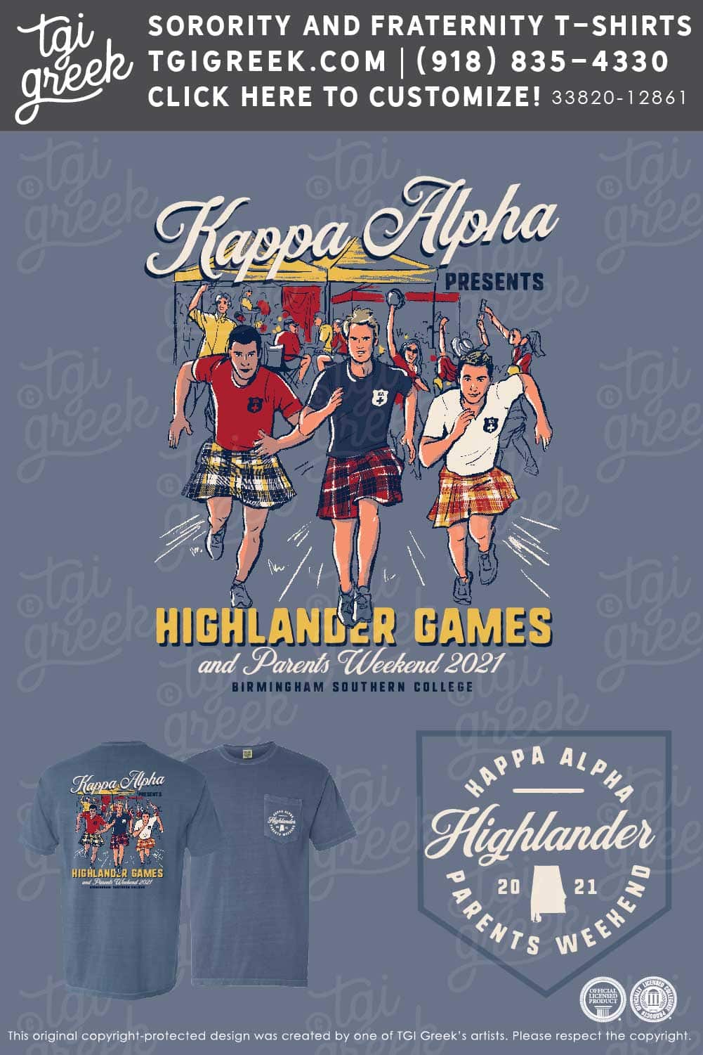 Kappa Alpha – BSC Parent’s Weekend