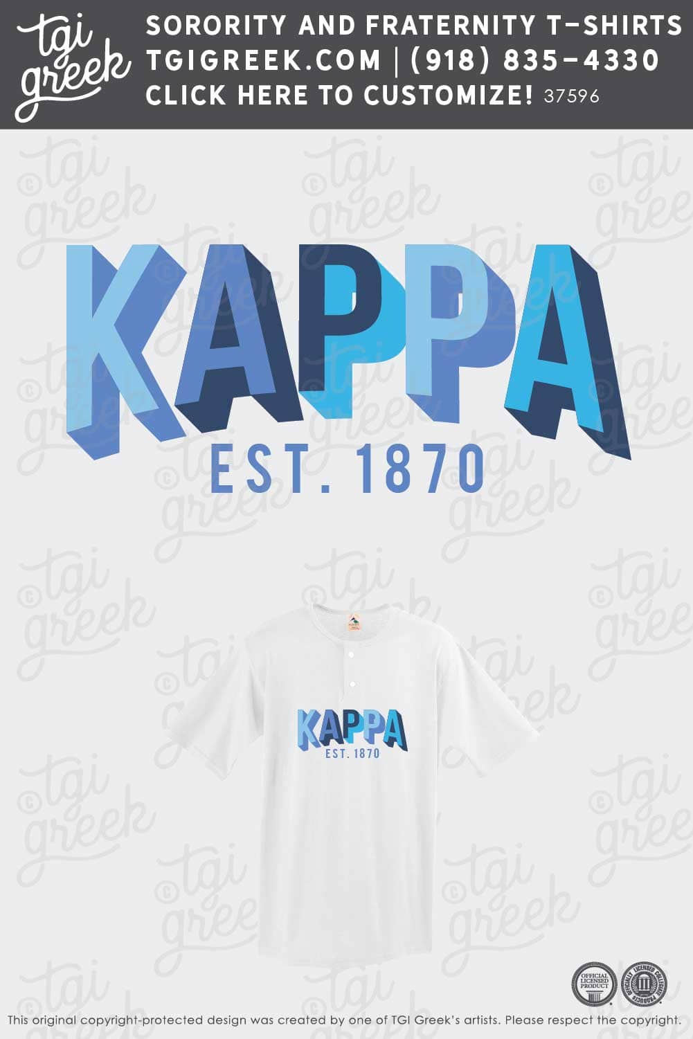 Kappa Kappa Gamma – LSU PR Henley