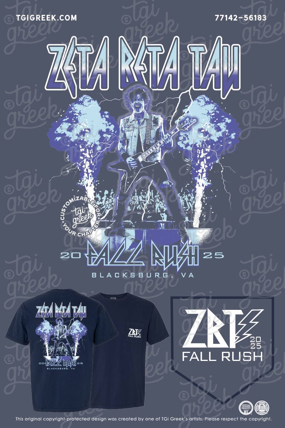 Zeta Beta Tau – VATECH Fall Rush