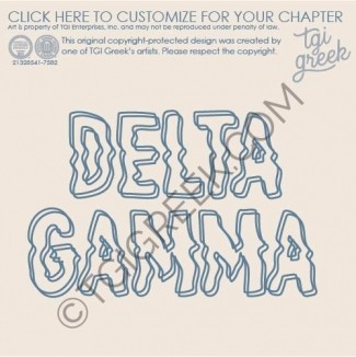 TGI- Delta Gamma