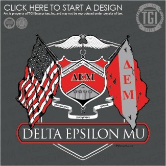 Delta Epsilon Mu-UCF Fall Rush