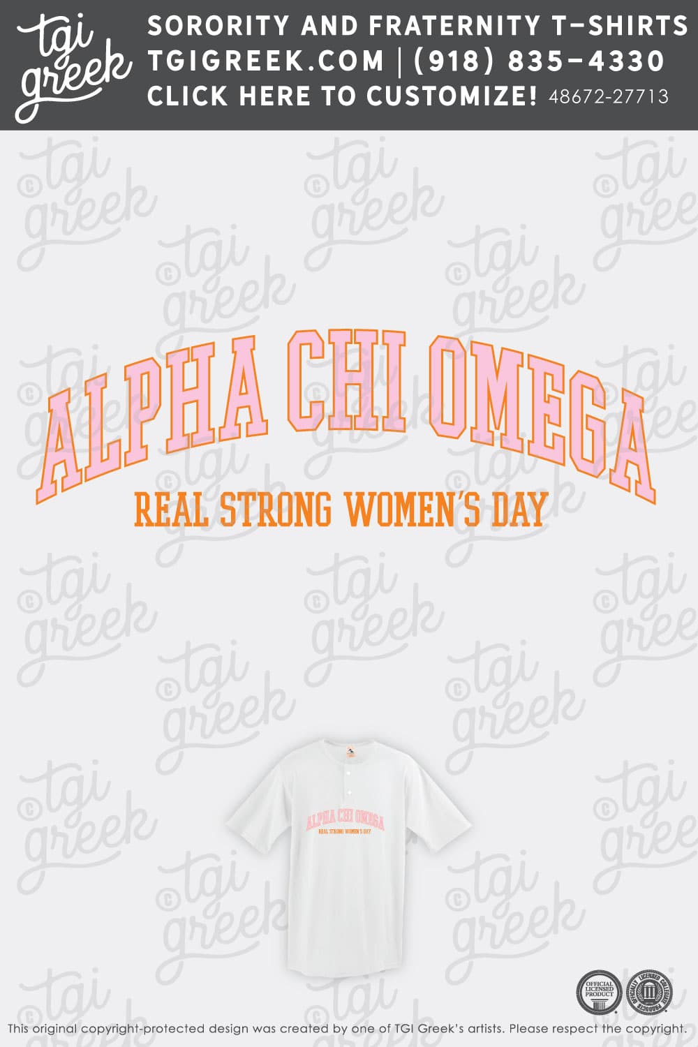Alpha Chi Omega – OSU Moms Day