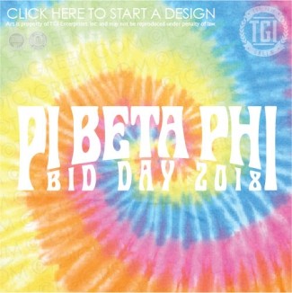 Pi Beta Phi-WLU PR Shirt