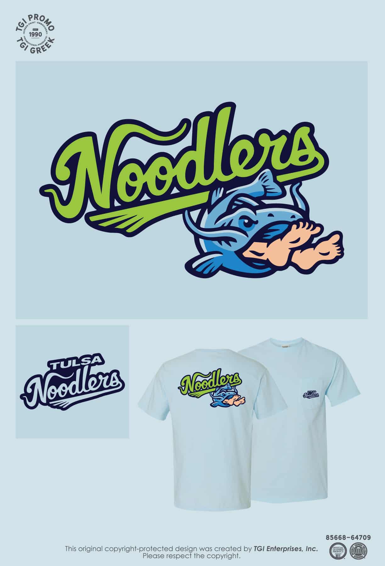 Sacrifice Hit Baseball – Tulsa Noodles