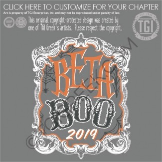 Beta Theta Pi-KSU Beta Boo