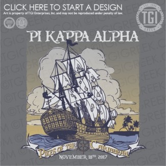 Pi Kappa Alpha-UCO Date Party