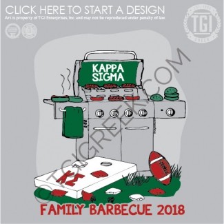 Kappa Sigma-MU Family BBQ
