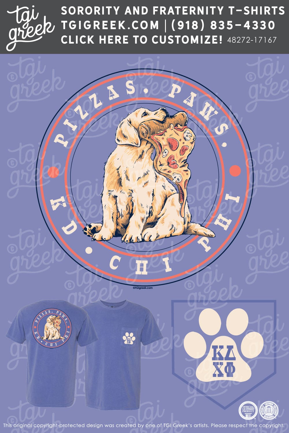 Kappa Delta – GSU Paws And Pizza Social