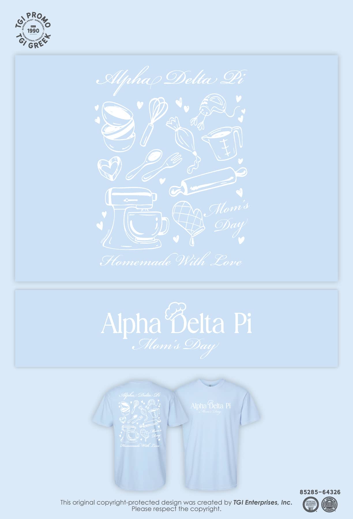 Alpha Delta Pi – UCO Mom’s Day