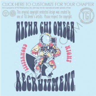 Alpha Chi Omega – MU Sisterhood Night Recruitment