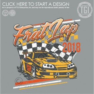Zeta Beta Tau-PU Frat Lap