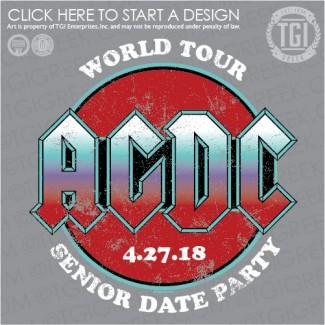 Alpha Gamma Delta-OU Senior Date Party