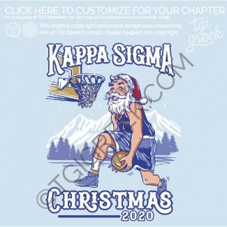 Kappa Sigma – KU christmas