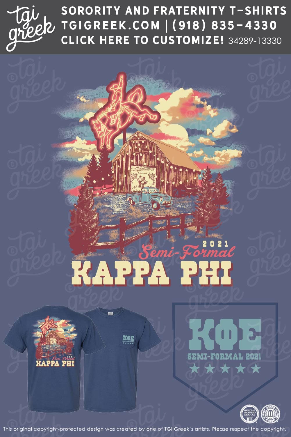 Kappa Phi Epsilon – UFL Semi Formal