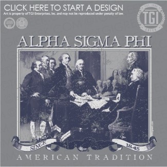 Alpha Sigma Phi-MSU Founding