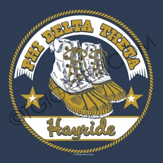 Phi Delta Theta-MSU Hayride