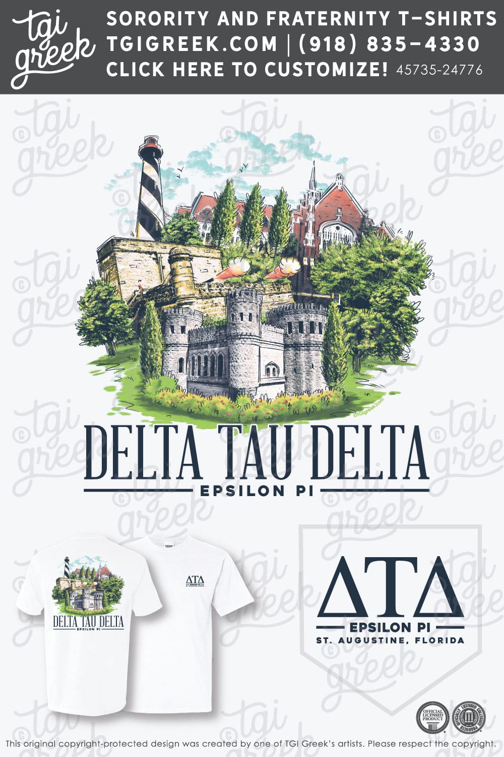 Delta Tau Delta – USF Fall Formal