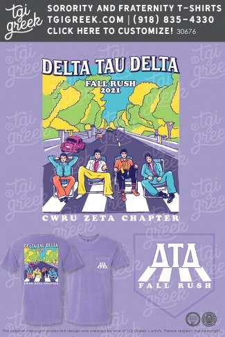 Delta Tau Delta – CWRU Fall Rush
