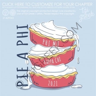 Phi Mu – MONT Pie A Phi