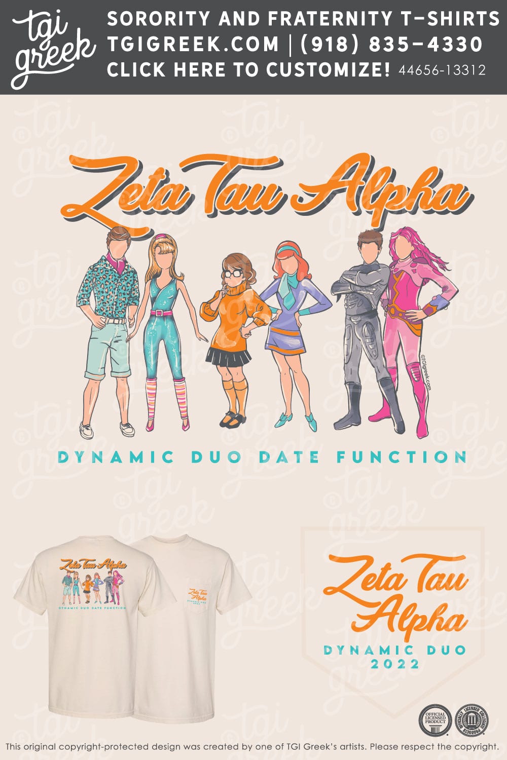 Zeta Tau Alpha – APPS Dynamic Duos