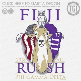Phi Gamma Delta-SU Fall Rush