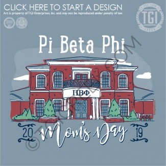 TGI-PBP Moms Day House