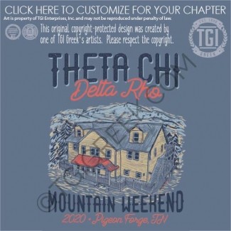 Theta Chi – NCSU Mountain Weekend