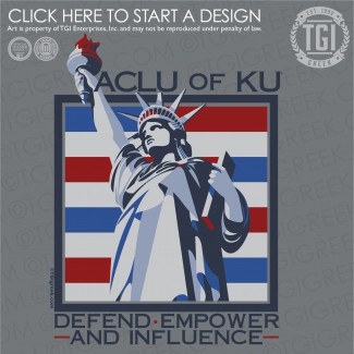 ACLU-KU PR Tees
