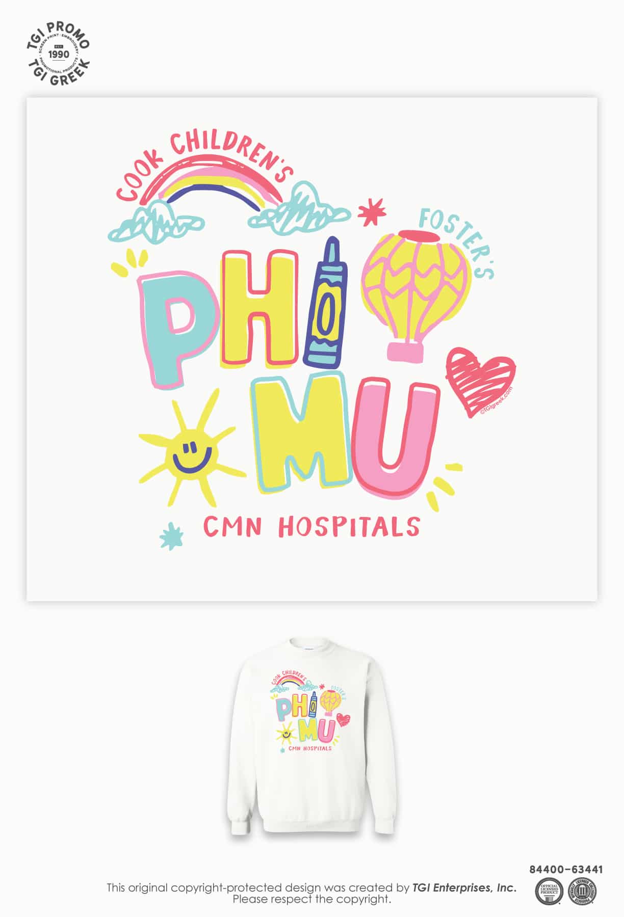 Phi Mu – TSU Spring Philanthropy