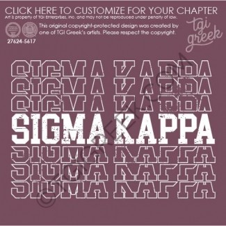 Sigma Kappa – WKU Tug