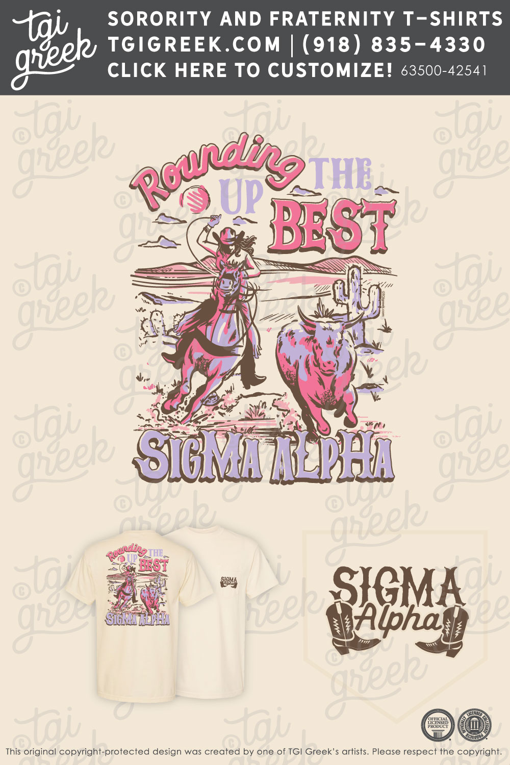 Sigma Alpha – NDSU Fall Recruitment