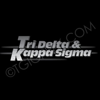 Delta Delta Delta-TU KSig Dance