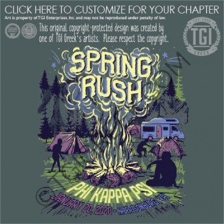 Phi Kappa Psi – Spring Rush