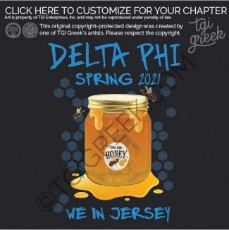 Delta Phi – RUTG Spring Rush