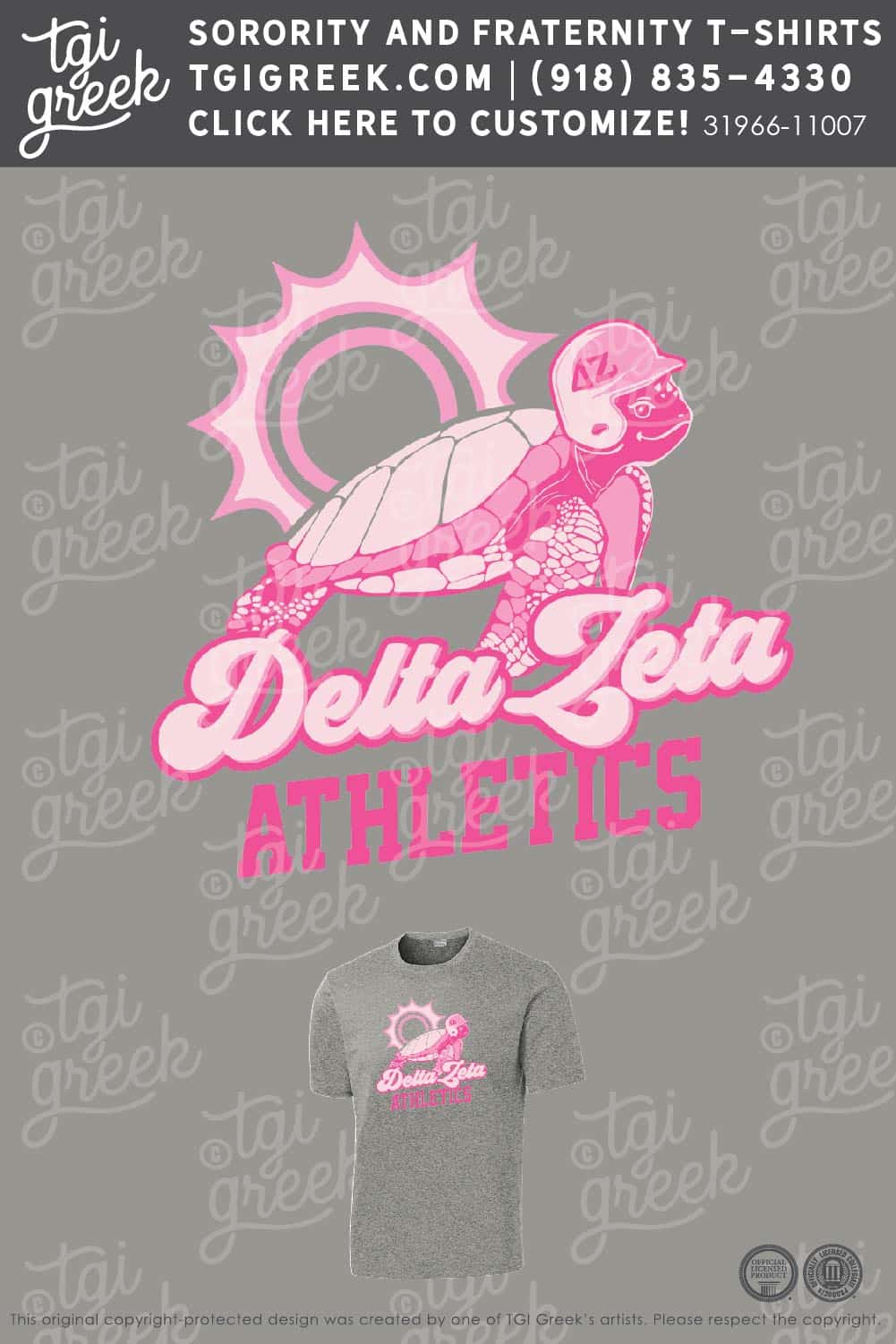 Delta Zeta – Intramurals