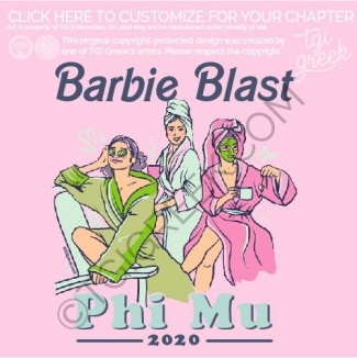 Phi Mu – ATU Sisterhood Event