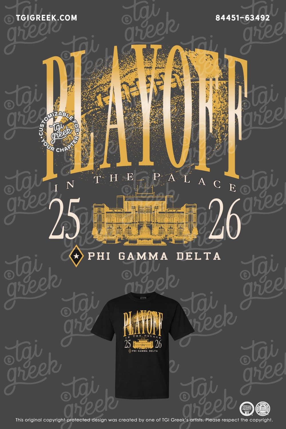 FIJI – OU Playoff