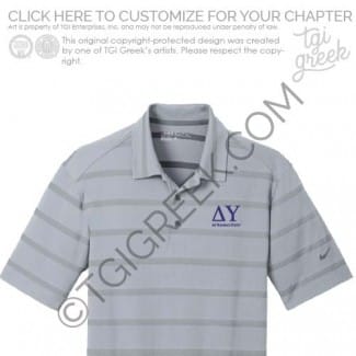 Delta Upsilon – KSU pr Polo
