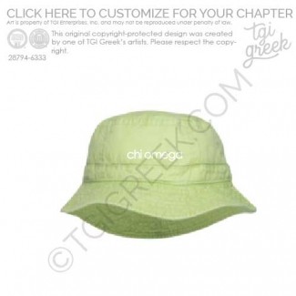 Chi Omega- CCL Apparel
