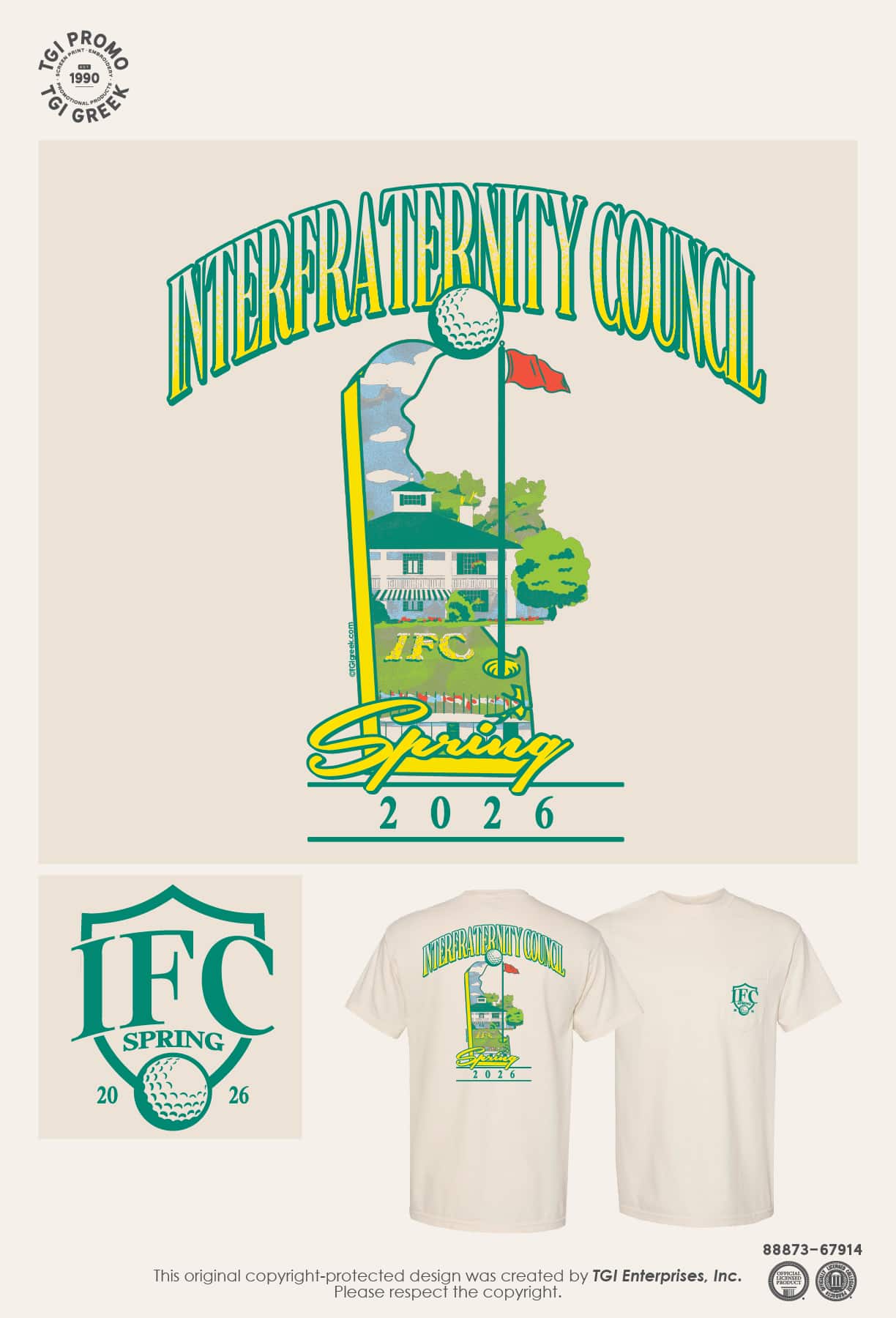 Interfraternity Council – UDE Fall Recruitment
