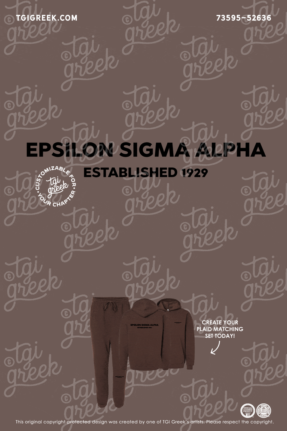 Epsilon Sigma Alpha – ISU PR Set