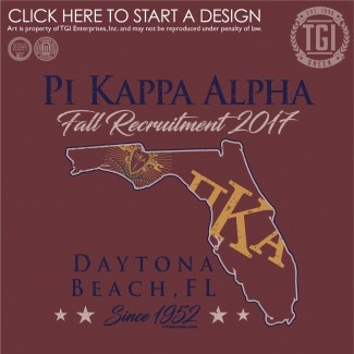 Pi Kappa Alpha-ERAU Fall Rush