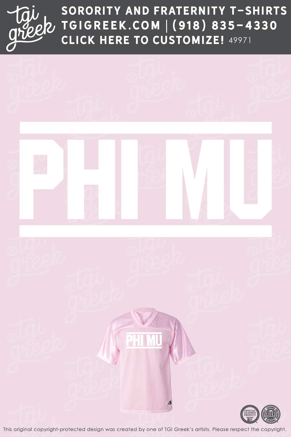 Phi Mu – FIU Phi Mu Kickoff