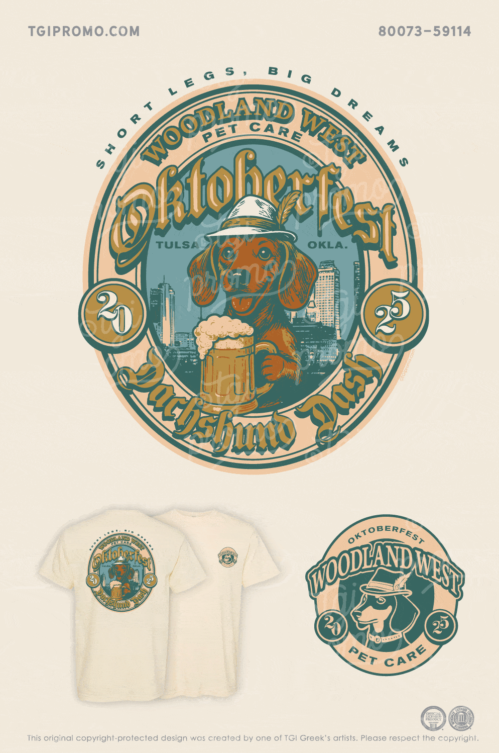 Woodland West Pet Resort – Oktoberfest