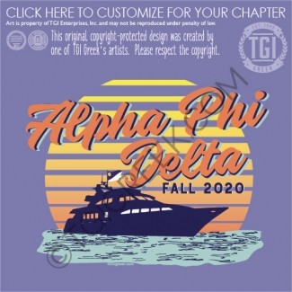 Alpha Phi Delta – YSU fall