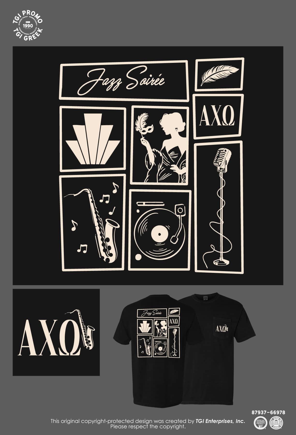 Alpha Chi Omega – FSC Formal