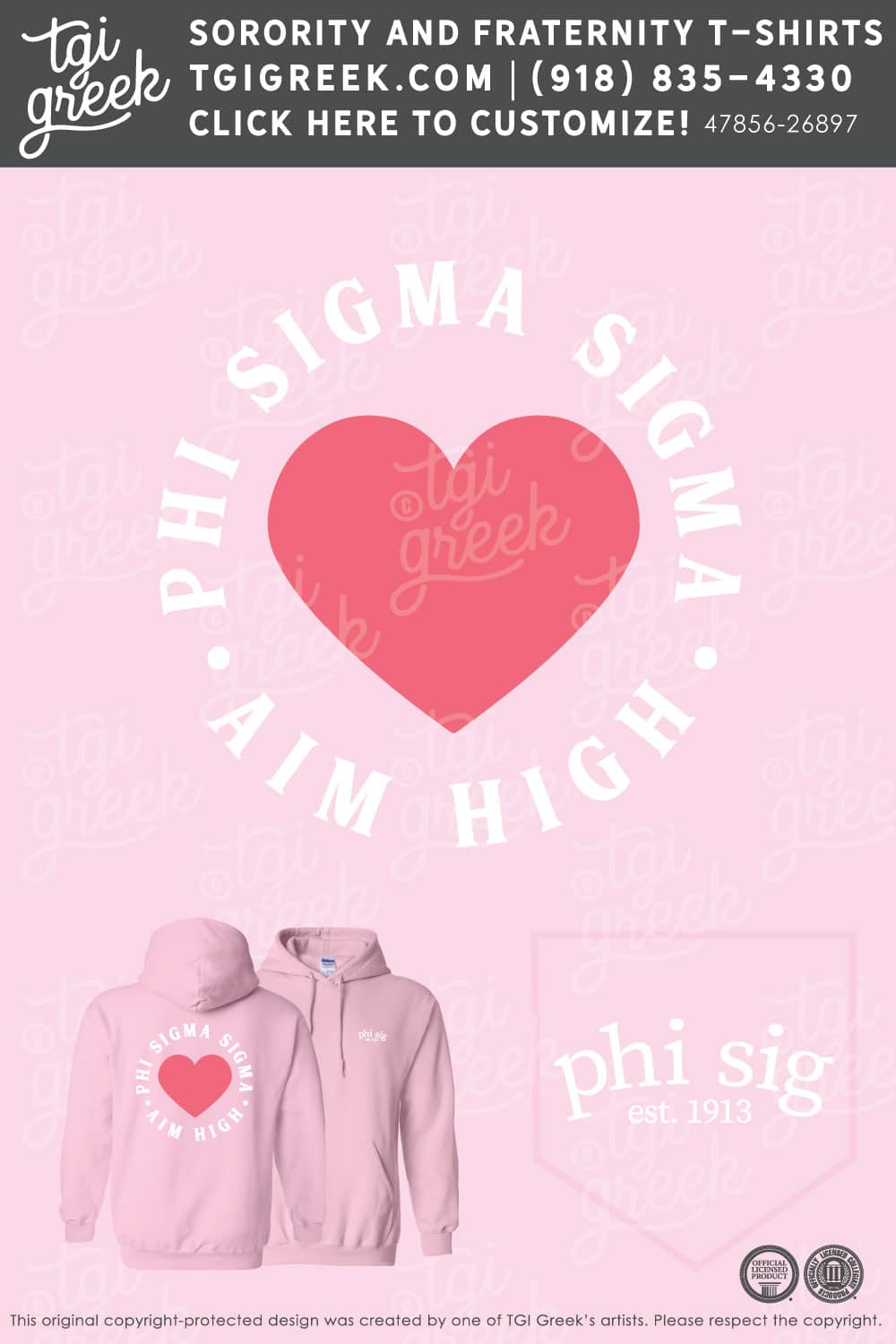 Phi Sigma Sigma – WID Recruitment