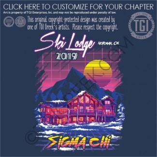 Sigma Chi – OU Ski Lodge